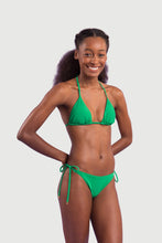 Carregar imagem no visualizador da galeria, Model Front: Rio De Sol Haut Top Tambourine Tri-Inv