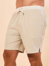 Carregar imagem no visualizador da galeria, Image 04: Uv Line Bermuda / Short Pour Homme Shorts Acqua Boxer Areia Upf50+