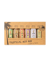 Carregar imagem no visualizador da galeria, Product Front: Tevi Coffrets Cadeaux Et Kits Body And Bath 6X30 Ml Tropical Mix Box