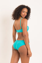 Carregar imagem no visualizador da galeria, Image 07: Rio De Sol Ensemble Set Nanai Bandeau-Reto Mel-Comfy