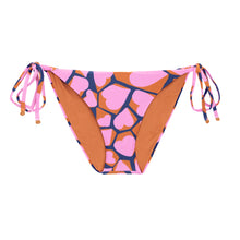 Carregar imagem no visualizador da galeria, Product Front: Rio De Sol Bas Bottom Amore-Pink Ibiza-Comfy