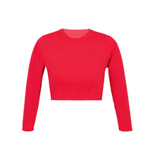 Carregar imagem no visualizador da galeria, Product Front: Wednesday In Hawaii By Rio De Sol Haut Top Hibiscus Reef