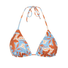 Carregar imagem no visualizador da galeria, Product Front: Rio De Sol Haut Top Olyra Tri-Inv