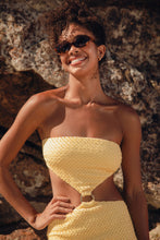 Carregar imagem no visualizador da galeria, Image 07: Rio De Sol Mini Dress Drift-Butterglow Lulu Dress