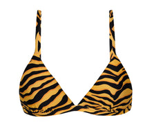 Carregar imagem no visualizador da galeria, Product Front: Rio De Sol Haut Top Wild-Orange Tri-Fixo