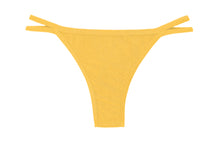 Carregar imagem no visualizador da galeria, Product Front: Rio De Sol Bas Bottom Malibu-Yellow Mini-Duo