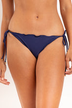 Carregar imagem no visualizador da galeria, Gallery: Rio De Sol Bas Bottom Touch-Marinho Frufru