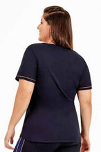 Carregar imagem no visualizador da galeria, Model Back: Alto Giro Fitness Haut Top Athletic As You Are