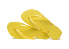 Carregar imagem no visualizador da galeria, Image 04: Havaianas Tongs Havaianas Slim Revival Yellow