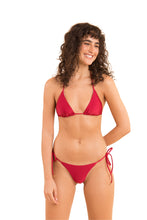 Carregar imagem no visualizador da galeria, Image 04: Rio De Sol Ensemble Set Shimmer-Divino Tri-Inv Cheeky-Tie