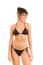 Carregar imagem no visualizador da galeria, Image 04: Rio De Sol Ensemble Set Dots-Black Frufru