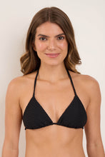 Carregar imagem no visualizador da galeria, Gallery: Rio De Sol Haut Top Junco-Black Tri-Inv