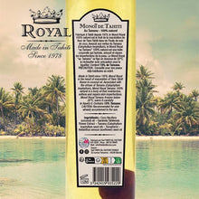 Carregar imagem no visualizador da galeria, Product Back: Monoï Royal Monoi Oils Royal Monoi Tamanu 15% 100 Ml + Graine Glass Bottle