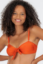 Carregar imagem no visualizador da galeria, Gallery: Rio De Sol Haut Top Paprica Bandeau-No