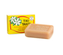 Carregar imagem no visualizador da galeria, Product Front: Tiki Bar Soaps Tiki Savon Tiare 130 Gr