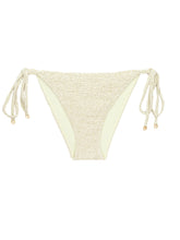 Carregar imagem no visualizador da galeria, Product Front: Rio De Sol Bas Bottom Brisa-Offwhite Lacinho