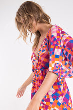 Carregar imagem no visualizador da galeria, Image 07: Rio De Sol Mini Dress Funny Mini Dress