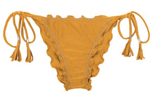 Carregar imagem no visualizador da galeria, Product Front: Rio De Sol Bas Bottom Damasco Frufru