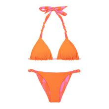 Carregar imagem no visualizador da galeria, Product Back: Rio De Sol Ensemble Set Sunrise Tri-Rev Essential-Rev