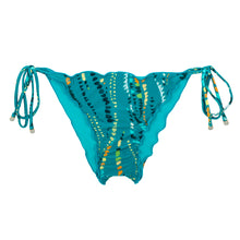 Carregar imagem no visualizador da galeria, Product Front: Rio De Sol Bas Bottom Rain Frufru