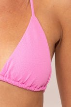 Carregar imagem no visualizador da galeria, Image 06: Rio De Sol Haut Top Crespinho-Rosa Tri-Inv