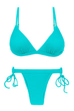 Carregar imagem no visualizador da galeria, Product Front: Rio De Sol Ensemble Set Cotele-Jade Tri-Fixo Rio
