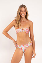 Carregar imagem no visualizador da galeria, Image 06: Rio De Sol Haut Top Ditsy-Sky Mavi