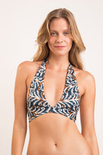 Carregar imagem no visualizador da galeria, Gallery: Rio De Sol Haut Top Ikat Kate