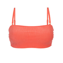 Carregar imagem no visualizador da galeria, Product Front: Rio De Sol Haut Top Malibu-Nina Bandeau-Reto