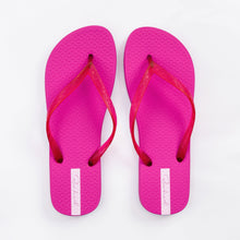 Carregar imagem no visualizador da galeria, Product Front: Rio De Sol Tongs Pink Slim