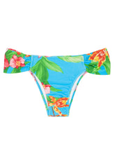 Carregar imagem no visualizador da galeria, Product Front: Rio De Sol Bas Calcinha Aloha Bandeau Franzida