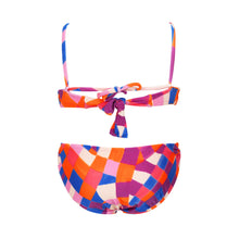 Carregar imagem no visualizador da galeria, Product Back: Rio De Sol Deux Pièces Fille Funny Bikini-Kids