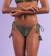 Carregar imagem no visualizador da galeria, Image 09: Rio De Sol Bas Bottom Croco Frufru-Fio