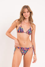 Carregar imagem no visualizador da galeria, Image 08: Rio De Sol Haut Top Euphoria Frufru