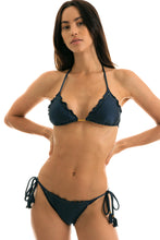 Carregar imagem no visualizador da galeria, Gallery: Rio De Sol Ensemble Set Shimmer-Shark Frufru