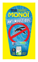Carregar imagem no visualizador da galeria, Image 03: Tevi Insect Repellent Monoi Anti Moustique/ Citronnelle 120Ml