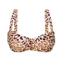 Carregar imagem no visualizador da galeria, Product Front: Rio De Sol Haut Top Leopard Amelia