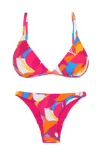 Carregar imagem no visualizador da galeria, Product Front: Rio De Sol Ensemble Set Antelope Tri-Fixo Leblon