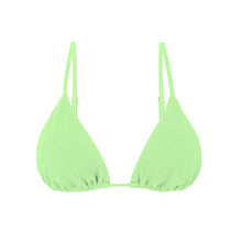 Carregar imagem no visualizador da galeria, Product Front: Rio De Sol Haut Top Sand-Menta Lia
