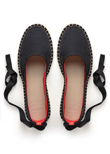 Carregar imagem no visualizador da galeria, Image 02: Havaianas Espadrille Origine Slim Black