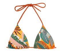 Carregar imagem no visualizador da galeria, Product Front: Rio De Sol Haut Top El-Arco Tri-Rope