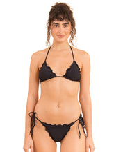 Carregar imagem no visualizador da galeria, Gallery: Rio De Sol Ensemble Set Dots-Black Frufru-Comfy