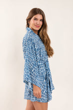 Carregar imagem no visualizador da galeria, Image 02: Rio De Sol Robe De Plage Chuva Kimono