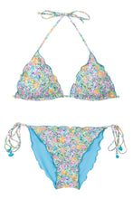 Carregar imagem no visualizador da galeria, Product Front: Rio De Sol Ensemble Set Tiny-Garden Frufru-Comfy