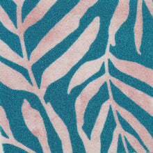 Carregar imagem no visualizador da galeria, Image 06: Rio De Sol Ensemble Set Palms-Blue Tri-Fixo California