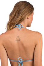 Carregar imagem no visualizador da galeria, Image 07: Rio De Sol Haut Top Dots-Sky Frufru