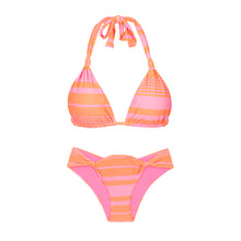 Carregar imagem no visualizador da galeria, Product Front: Rio De Sol Ensemble Set Solea Mel