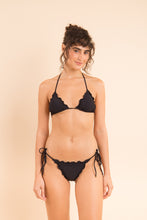 Carregar imagem no visualizador da galeria, Image 08: Rio De Sol Ensemble Set Dots-Black Frufru