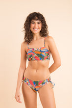 Carregar imagem no visualizador da galeria, Image 12: Rio De Sol Haut Top Jungle Bandeau-Reto