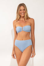 Carregar imagem no visualizador da galeria, Model Front: Rio De Sol Bas Bottom Drift-Cianita Hotpants